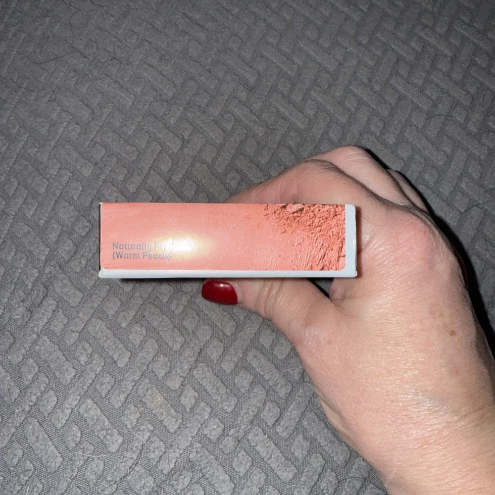 IT COSMETICS‎ ~ BYE BYE PORES BLUSH / AIRBRUSH BLUSH ~ NATURALLY PRETTY NIB